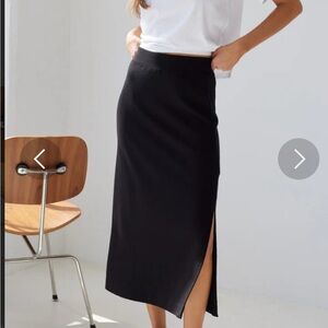 AYR High Hopes Skirt Small